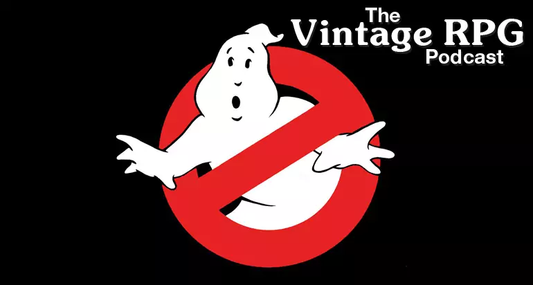 Ghostbusters