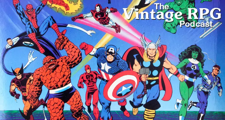 Marvel