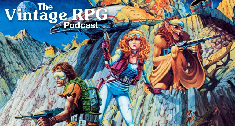 VRPG Header