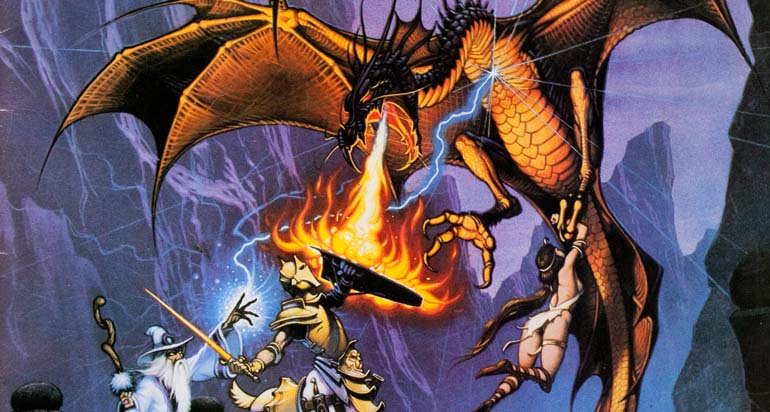 Dragon4 4