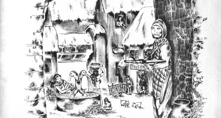 JG Village