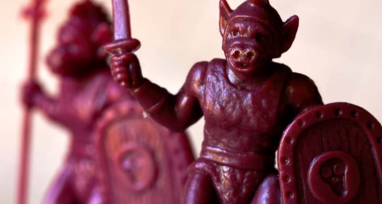 Orcs