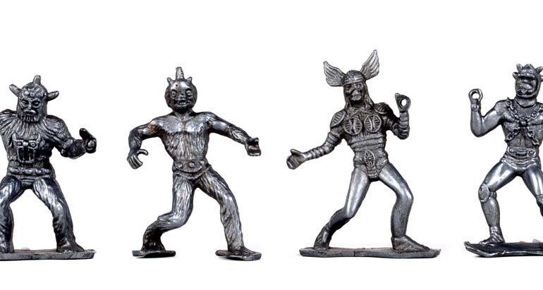 ToySilver