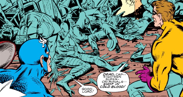 Make Mine Marvel (circa 1989)