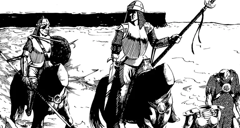 Little Soliders and the Last of Midkemia