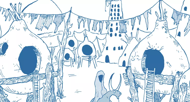 Strange Times, Strange Places