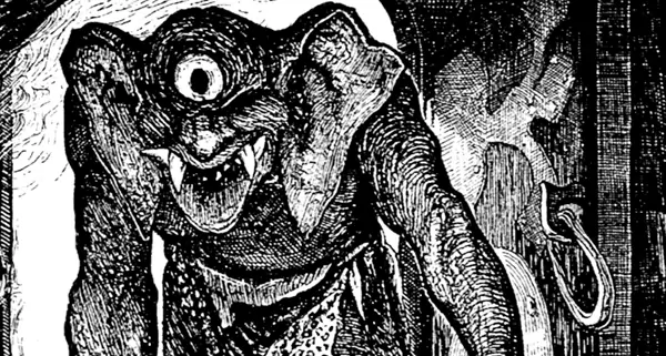 Fee-Fi-Fo-Fum, I Smell the Blood of Talented Artists