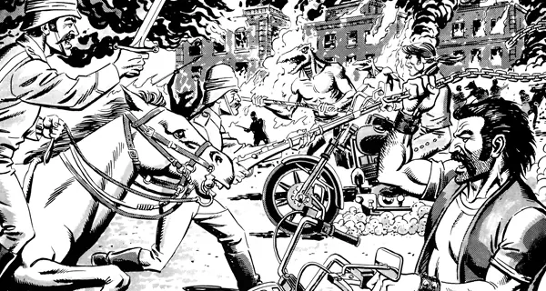 Try to Keep a Straight Face