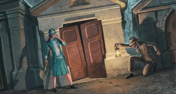 Laughing While You're Screaming