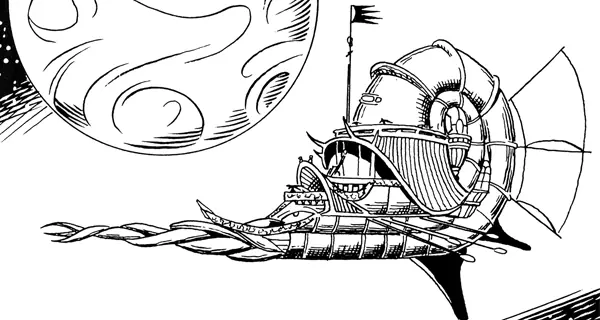 In Space, No One Can Hear You Spelljam