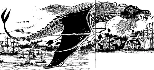 Scales, Talons and Tails