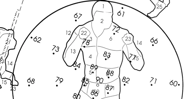 How Many Hit Locations?