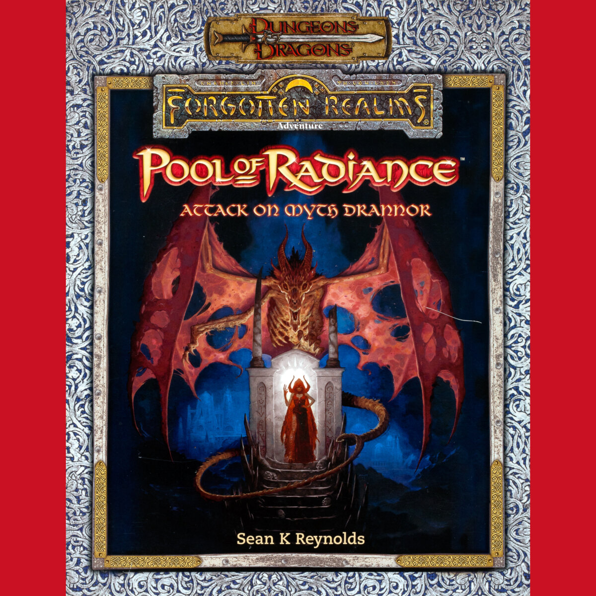 Pool of Radiance Attack on Myth Drannor