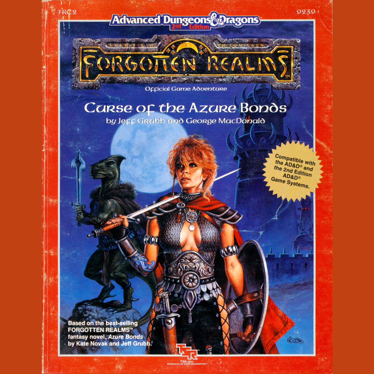 Curse of the Azure Bonds