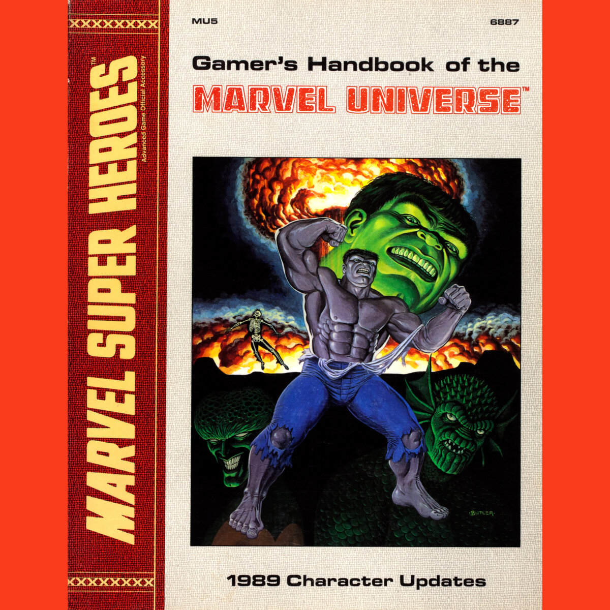 Marvel 1989
