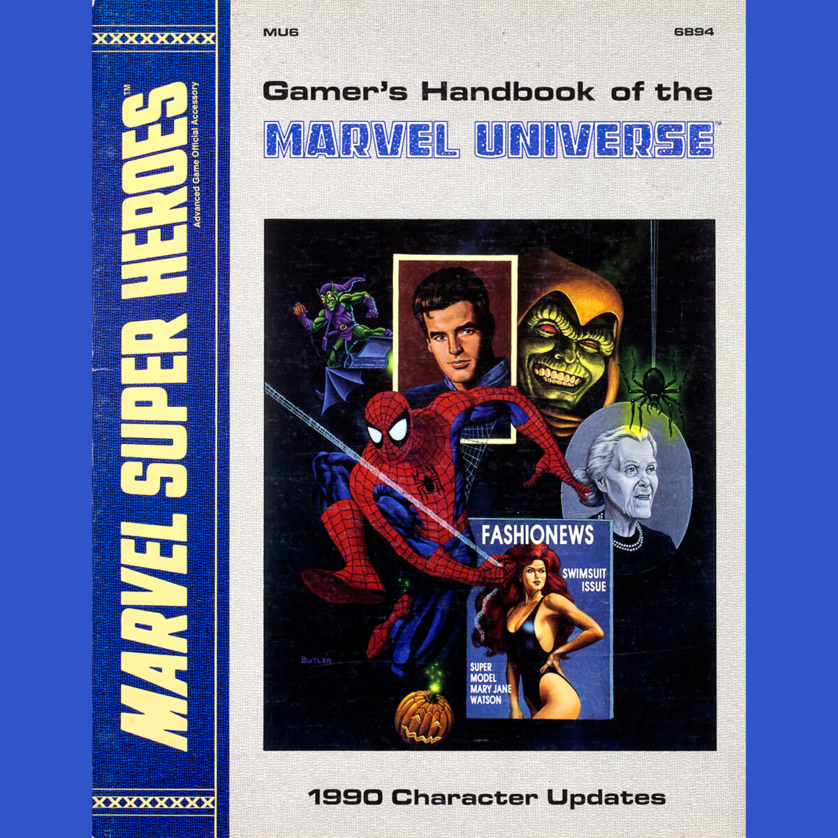 Marvel 1990