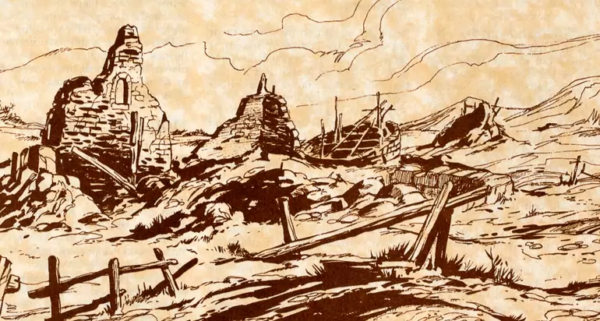 The Atrocity of Faux Parchment