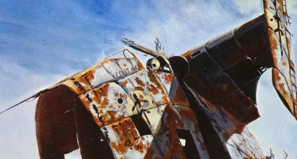 Space. Still a Horrible Place to Visit.