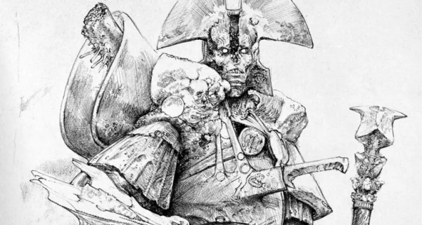 Hell, Conan, 'shrooms and more!