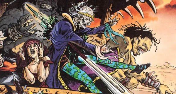 A Reward for All Tyrants