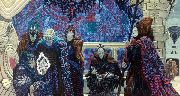 The World Before Our World