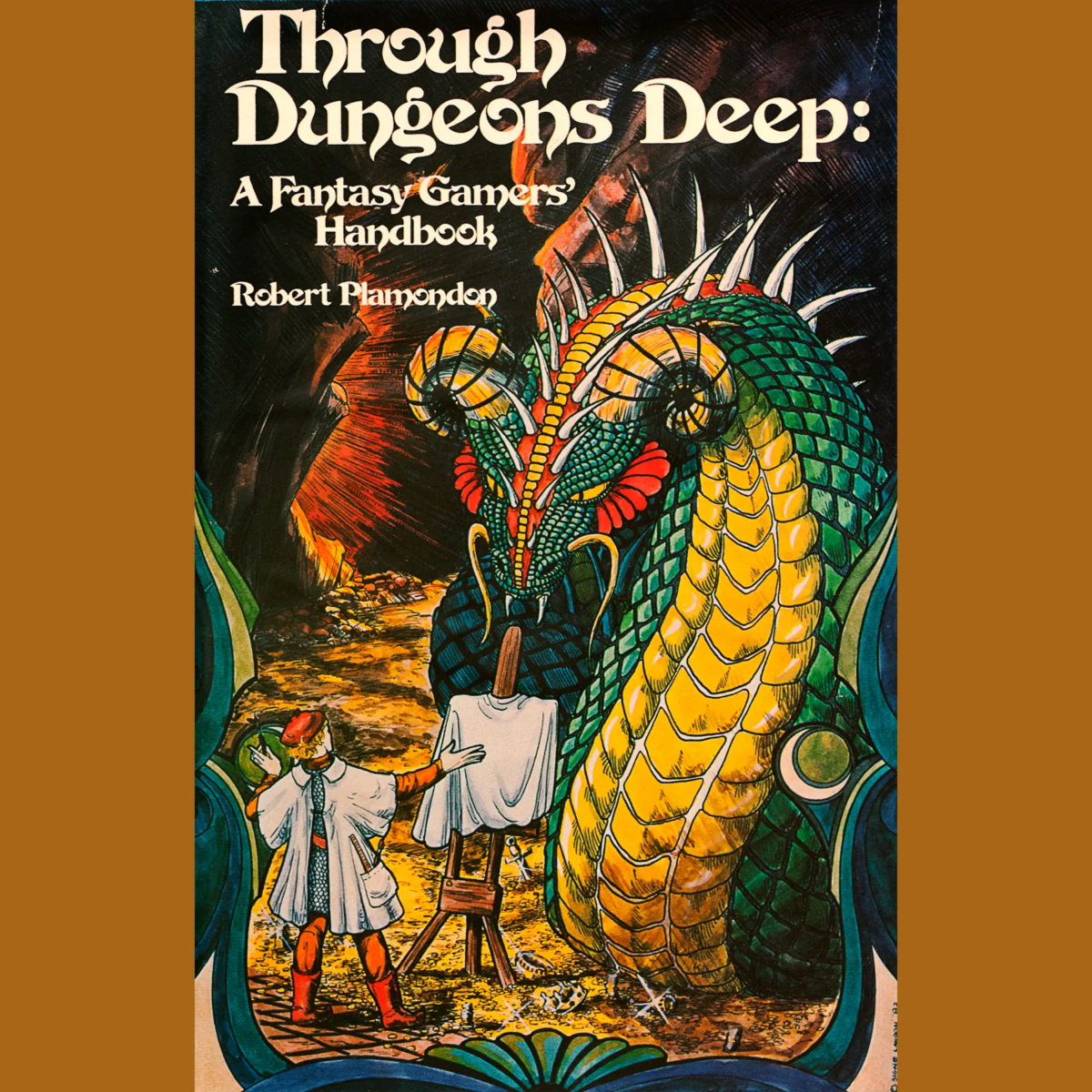 GameBooksGamesDungeons